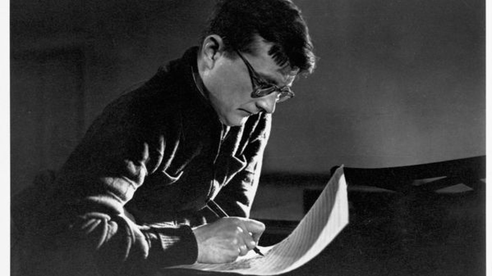 La 115 ani de la naștere Dmitri Șostakovici ocupă întregul program al zilei de joi la Filarmonica Dinu Lipatti