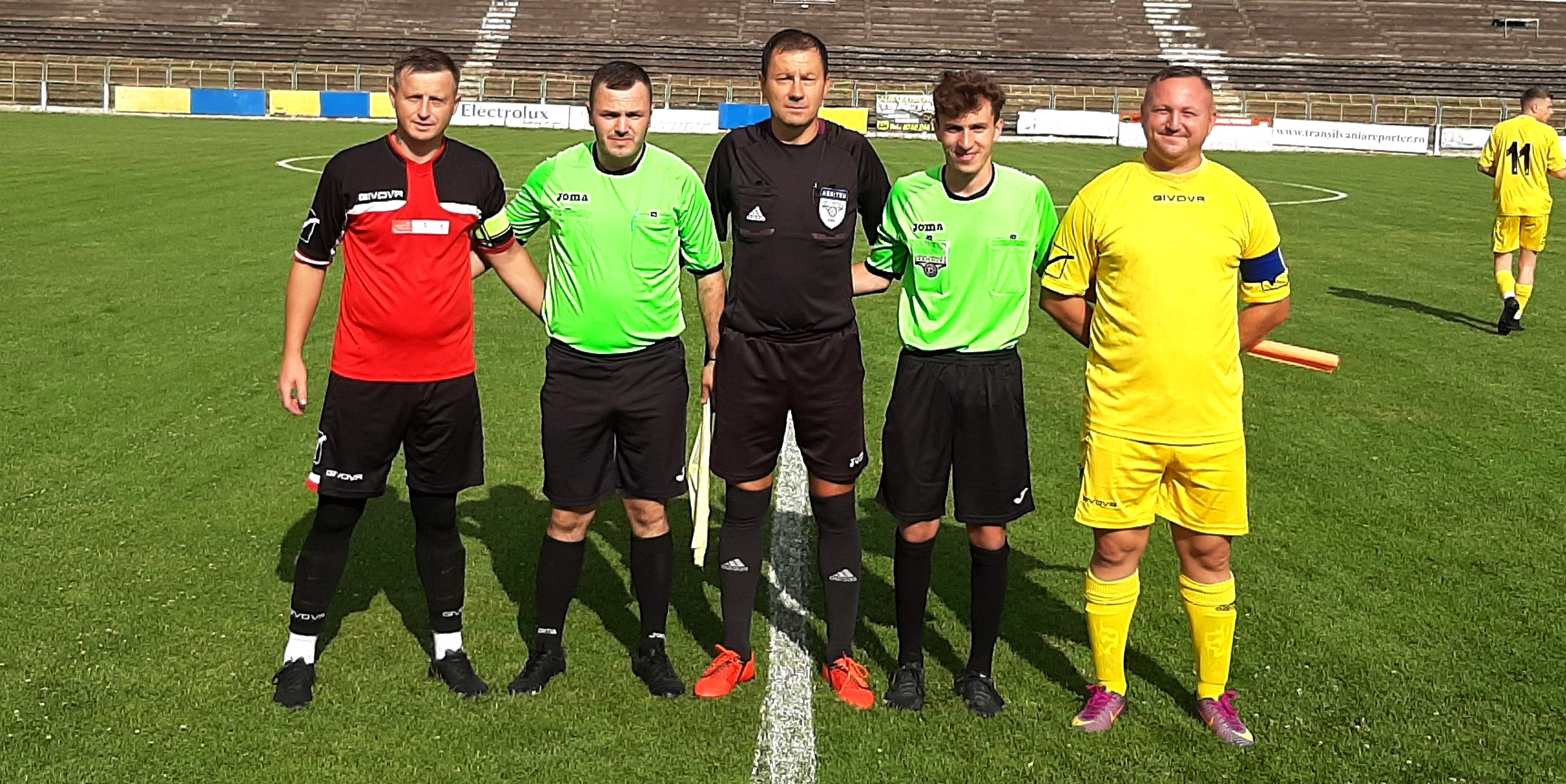 PROGRAMUL FINAL al meciurilor! Delegări weekend 09/10 octombrie!