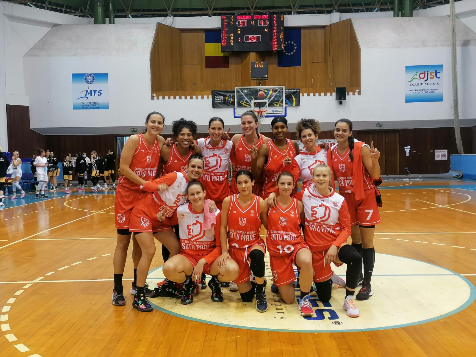 Victorii clare în prima etapă pentru CSM Satu Mare, Sepsi, Alexandria   şi FCC UAV Arad