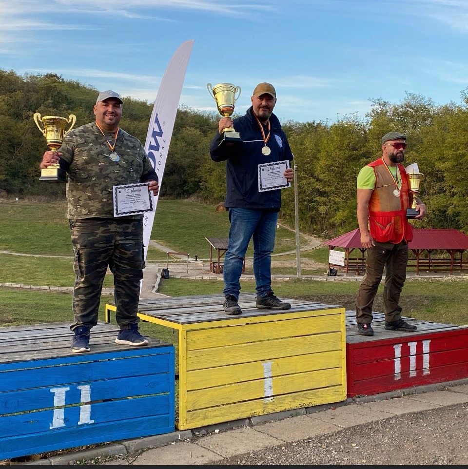 Horațiu Bonea, noul președinte al Asociației de Tir Sportiv 200 România