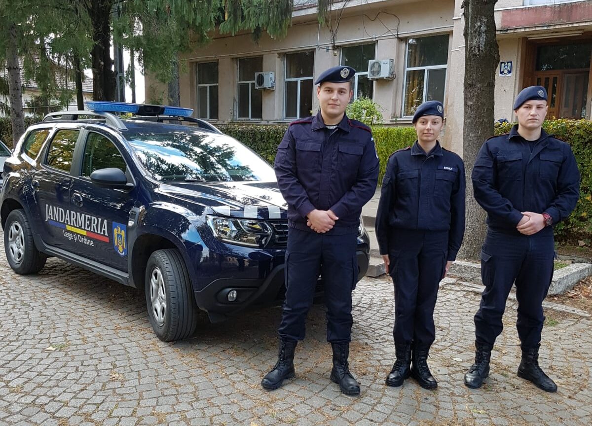 Elevii școlii militare au finalizat stagiu de practică