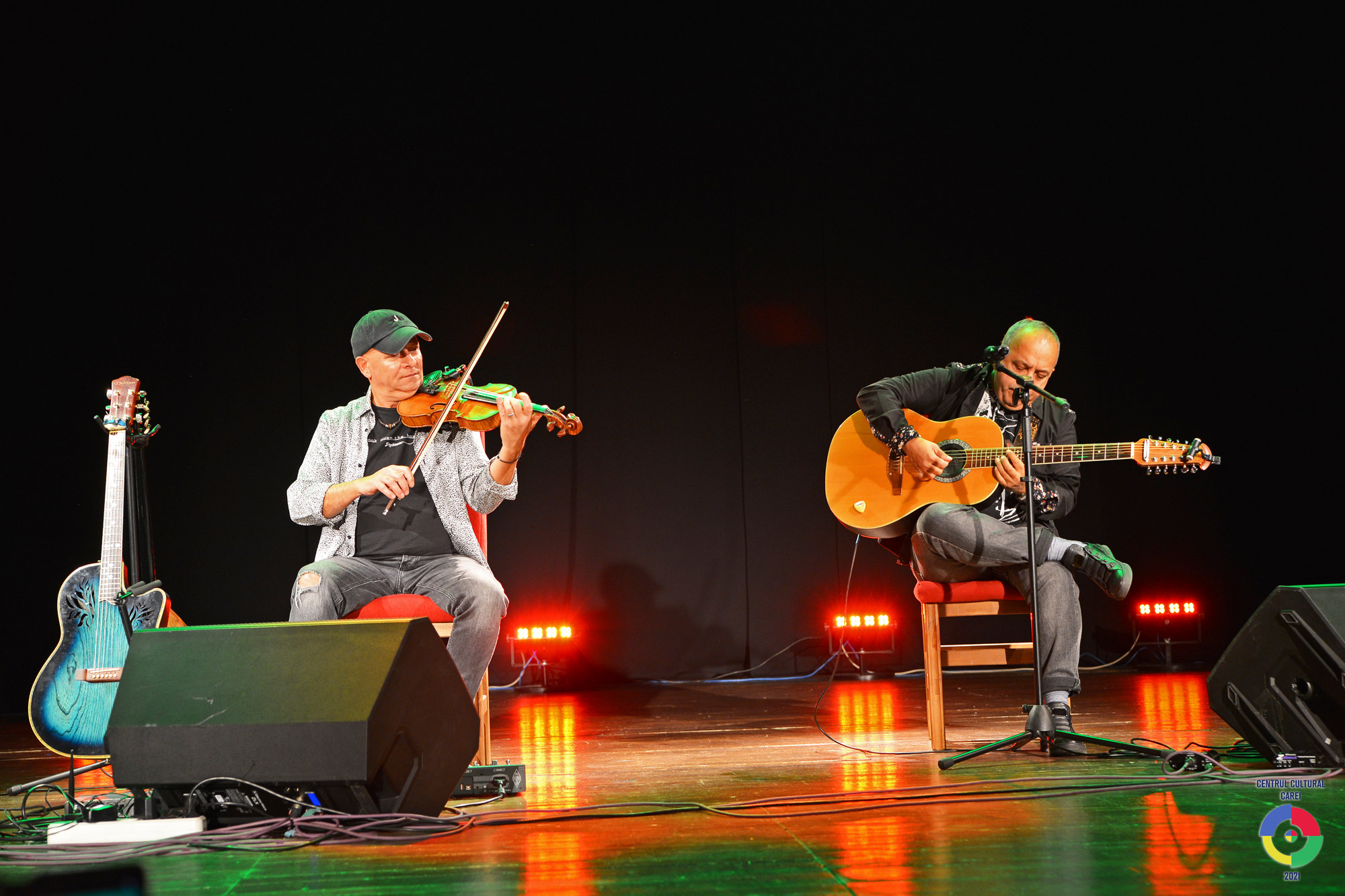 FOTO. Emeric Imre a avut un succes spectaculos la Carei