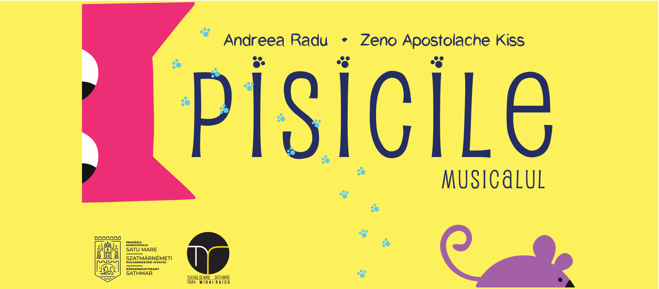 Premieră.„Pisicile", un spectacol muzical pentru întreaga familie