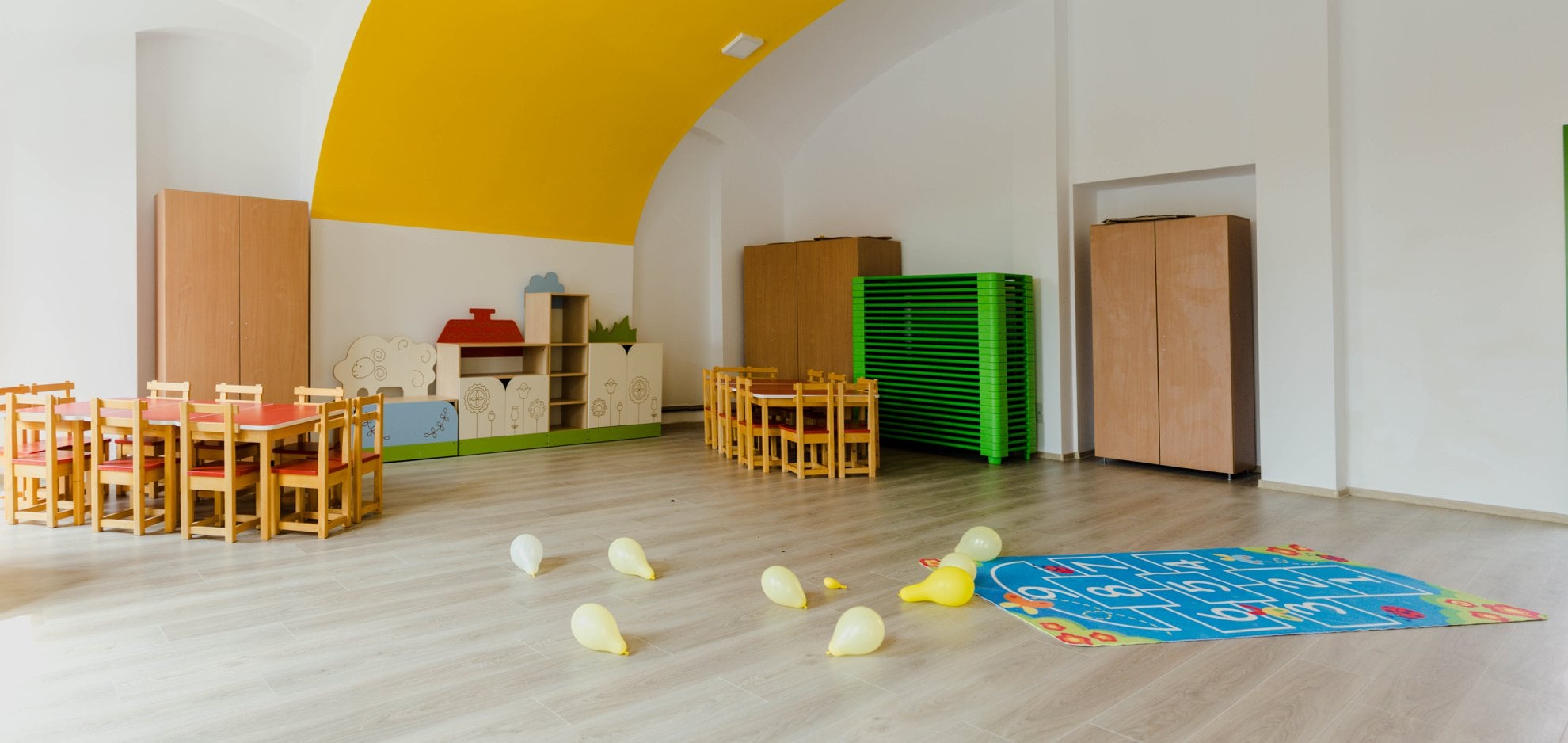 Creșele rămân deschise