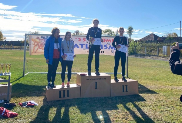 Cupa “25 octombrie” la atletism   a ajuns la ediţia cu numărul 50!