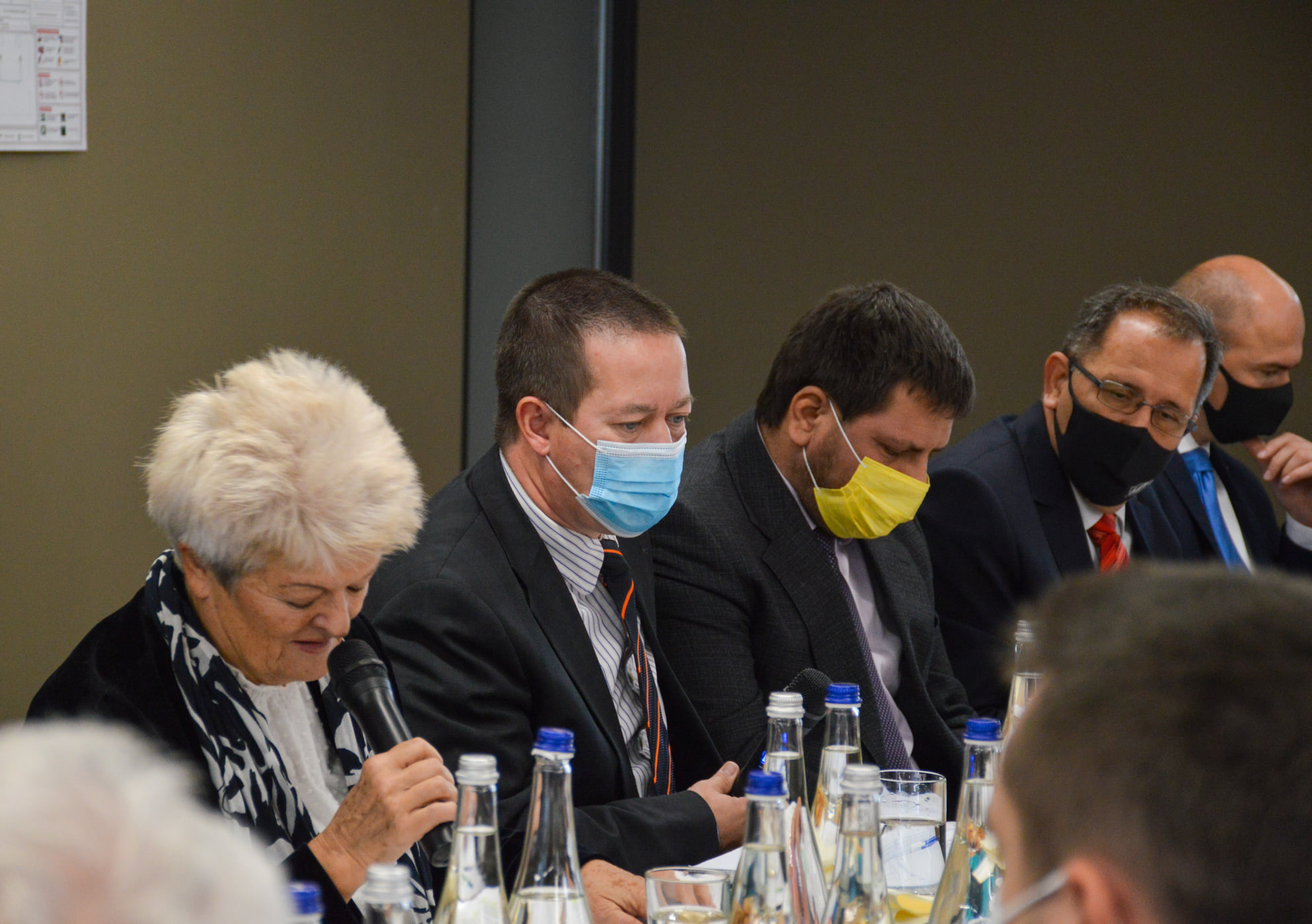 Grupul de lucru româno-ungar pentru autostrăzi s-a reunit la Satu Mare