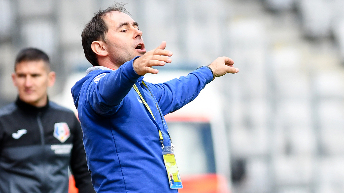 Liga a 2-a. Florin Fabian, debut cu o remiză la Ripensia