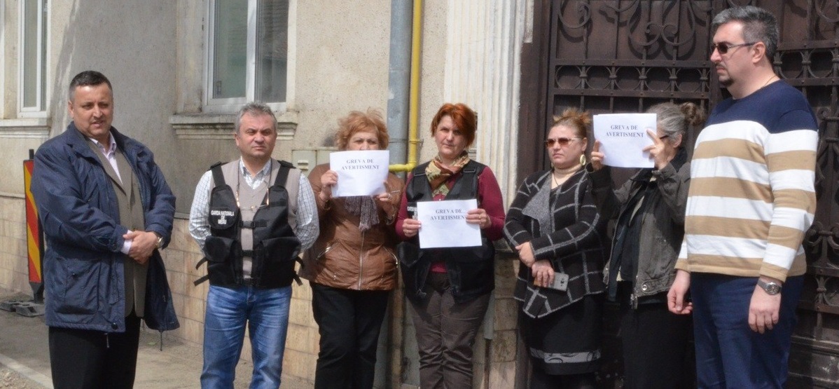 CRIZĂ. Situație tensionată la Garda de Mediu