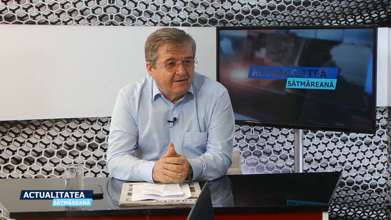 PSD Satu Mare. Mircea Govor : “Am găsit înțelepciunea să coagulăm o echipă sănătoasă, dornică  de performanţă la alegerile din 2024”