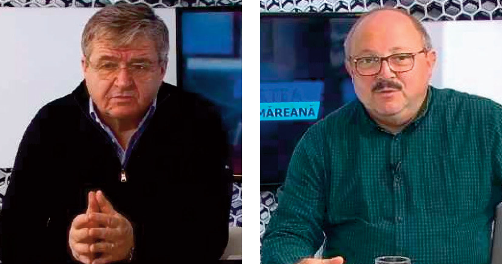 NORD VEST TV / Mircea Govor: “Ce se întâmplă acum în țară  e genocid, mor oamenii pe capete!”