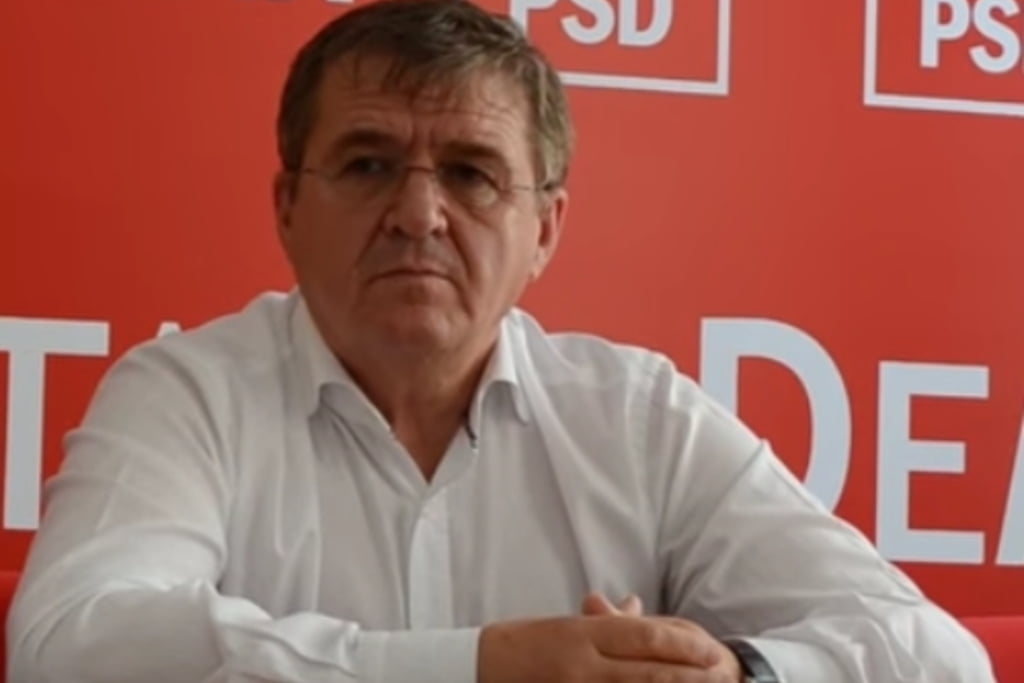 Mircea Govor, revenire spectaculoasă  în vârful ierarhiei PSD Satu Mare