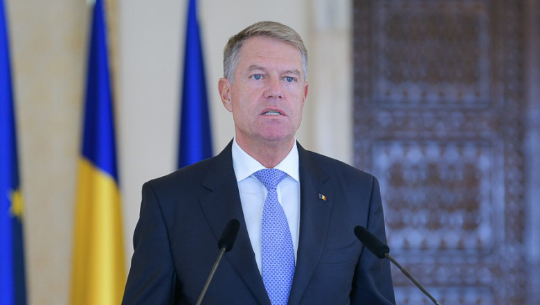 Iohannis a anunțat noi restricții ce vor fi impuse în România