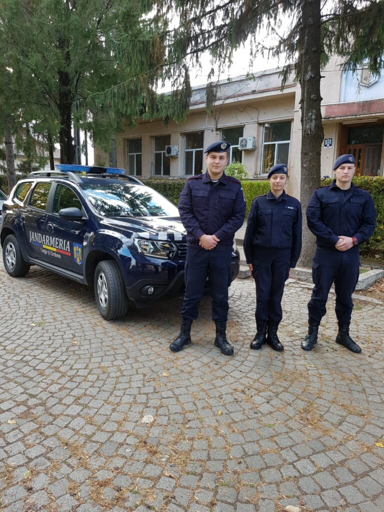 Elevii școlii militare au finalizat stagiul  de practică