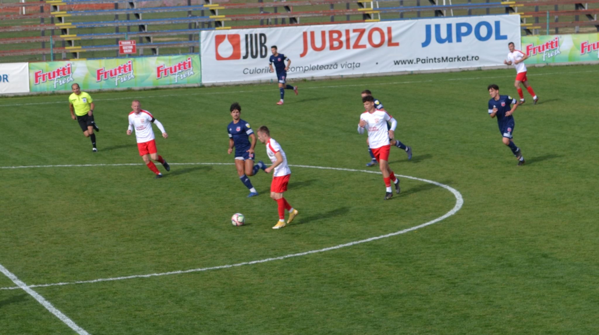 Liga a 3-a Luceafărul Oradea- CSM Satu Mare 1-4 (0-2). Victorie pe terenul celei mai tinere echipe din serie