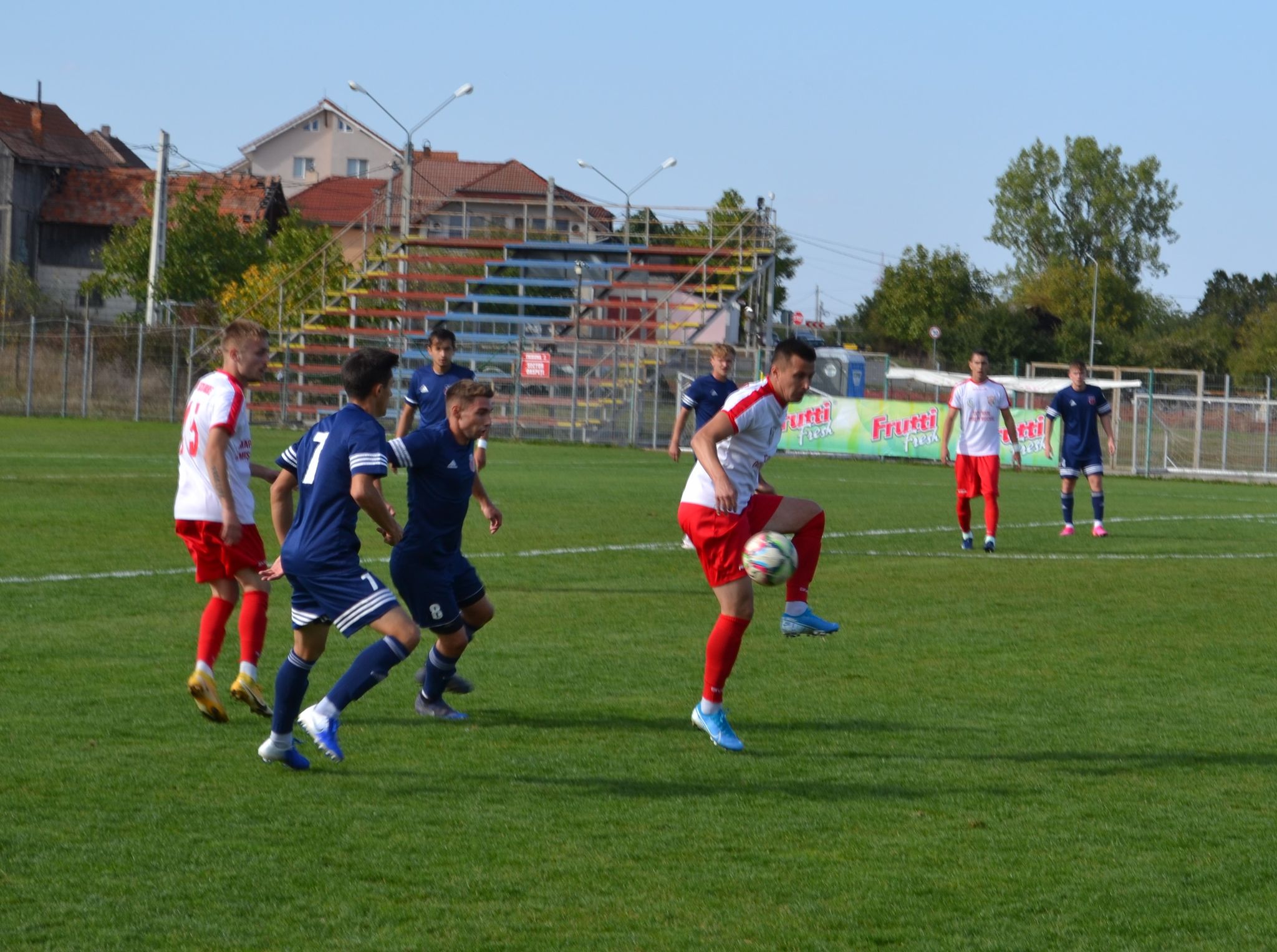 Etapa golurilor marcate în prelungiri...