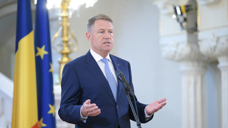 POLITICĂ. OFICIAL Klaus Iohannis a anunțat PROGRAMUL consultărilor cu partidele, după DEMITEREA Guvernului Cîțu