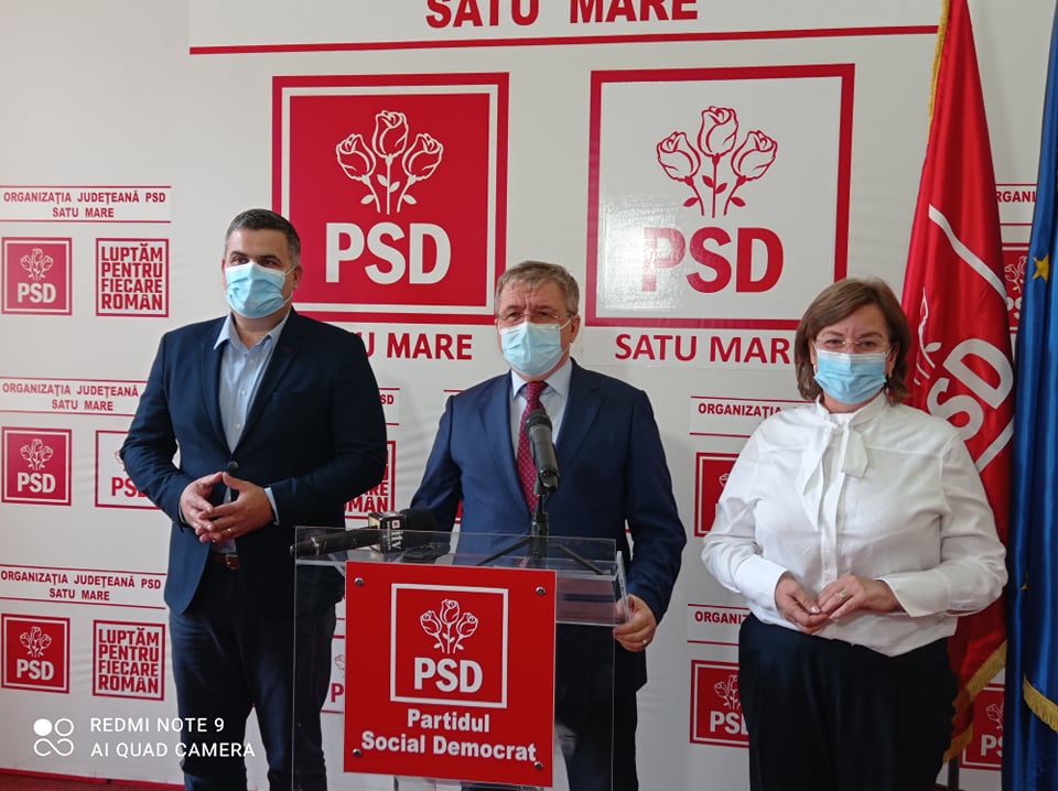 RUȘINE! Guvernul PNL își BATE JOC  de sătmăreni. Mircea Govor: ”Batjocura lui Câțu și a CĂȚEILOR din PNL Satu Mare