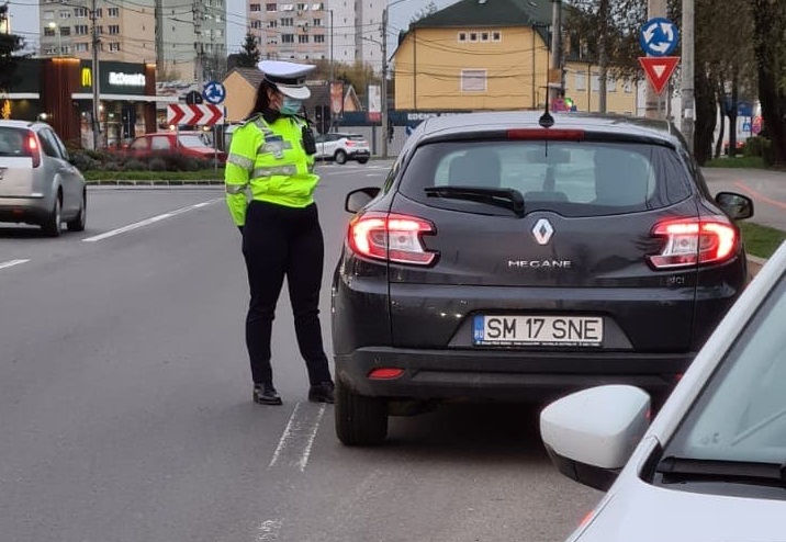 Polițiștii continuă raziile anti-covid din județ