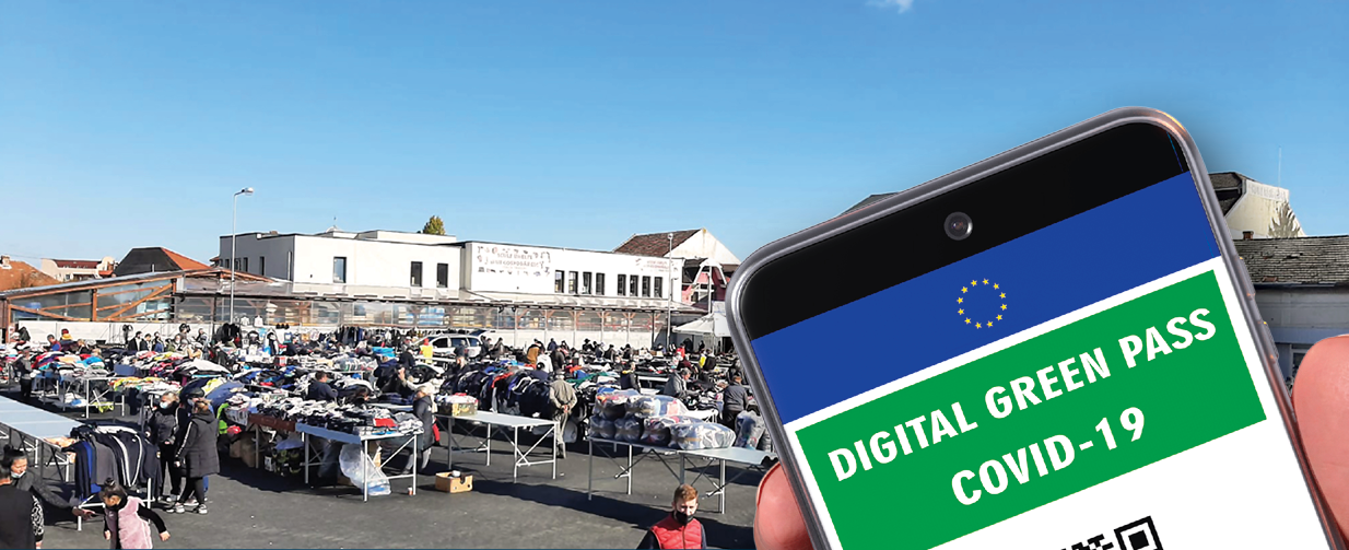 DECIZIE. Acces RESTRICȚIONAT în PIAȚA de VECHITURI. CINE  poate INTRA