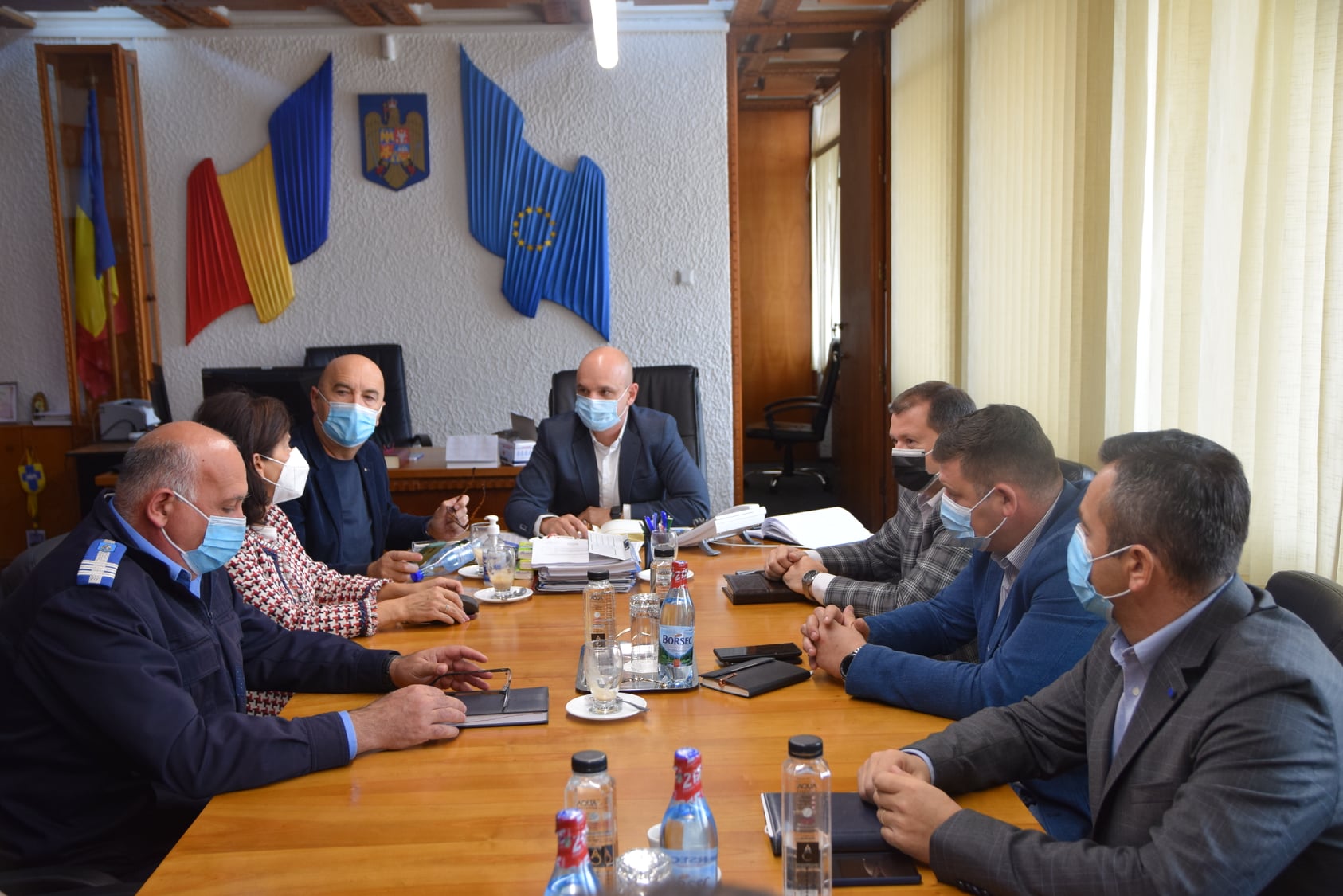 Incidență ridicată în județul  și municipiul Satu Mare