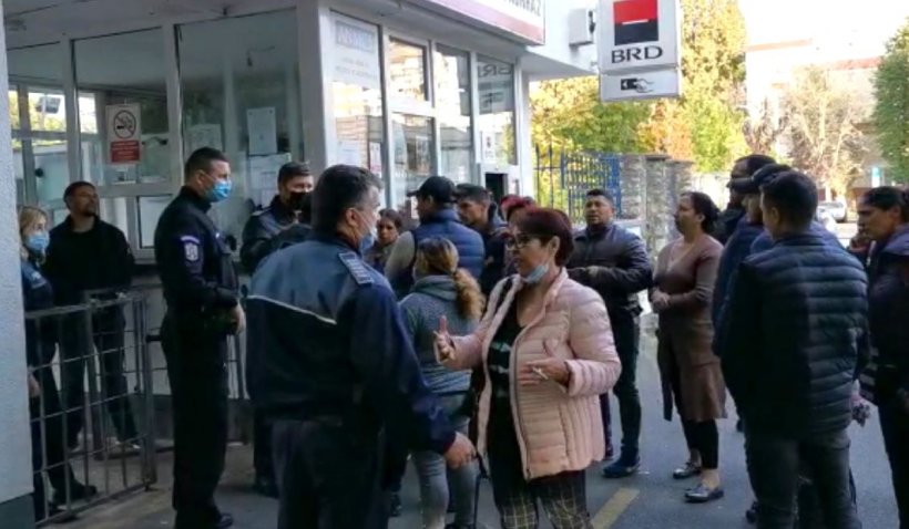 Scandal cu mascați la Spitalul Județean. O tânără însărcinată a decedat