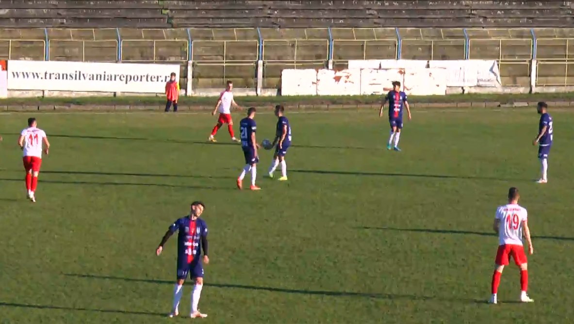 Liga a 3-a: CSM Satu Mare- CAO Oradea 1-3 (1-1). Se îngroașe gluma...