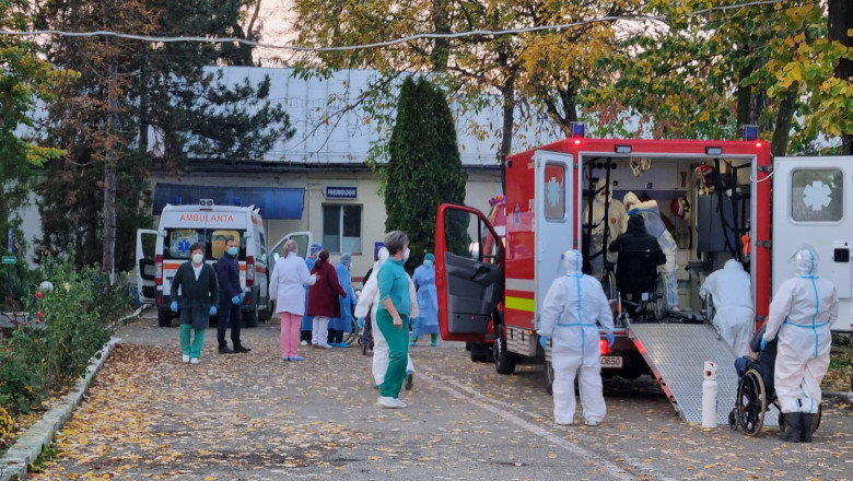 FOTOGALERIE. Sistemul medical românesc, în MOARTE clinică. TRAGEDII la un alt SPITAL din țară
