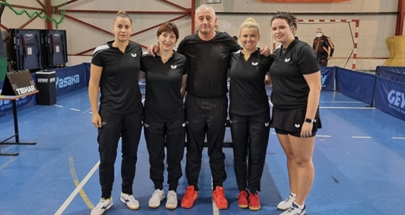 CSM Victoria Carei, pe primul loc la finalul turului