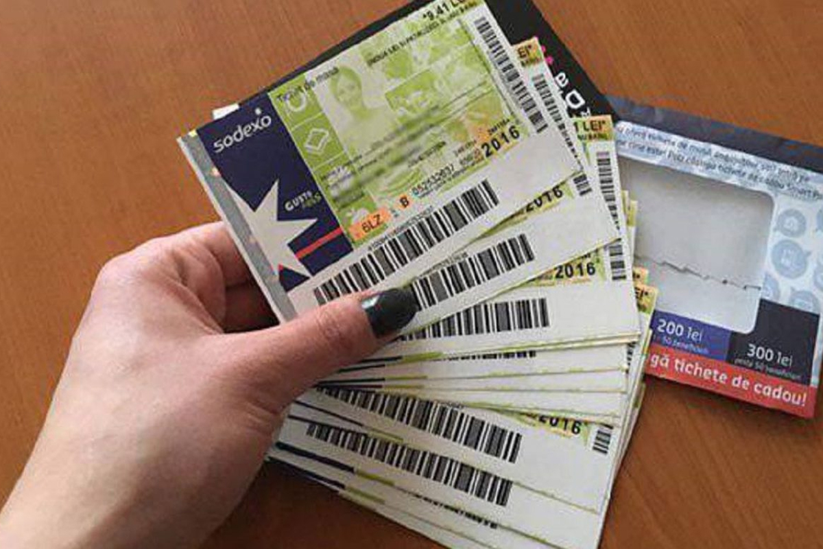 Se vor acorda tichete de masă în valoare de 100 de lei pentru vaccinații cu schema completă