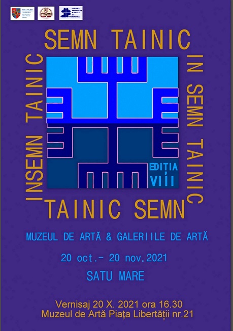 „Semn tainic, în semn tainic; tainic semn, însemn tainic”