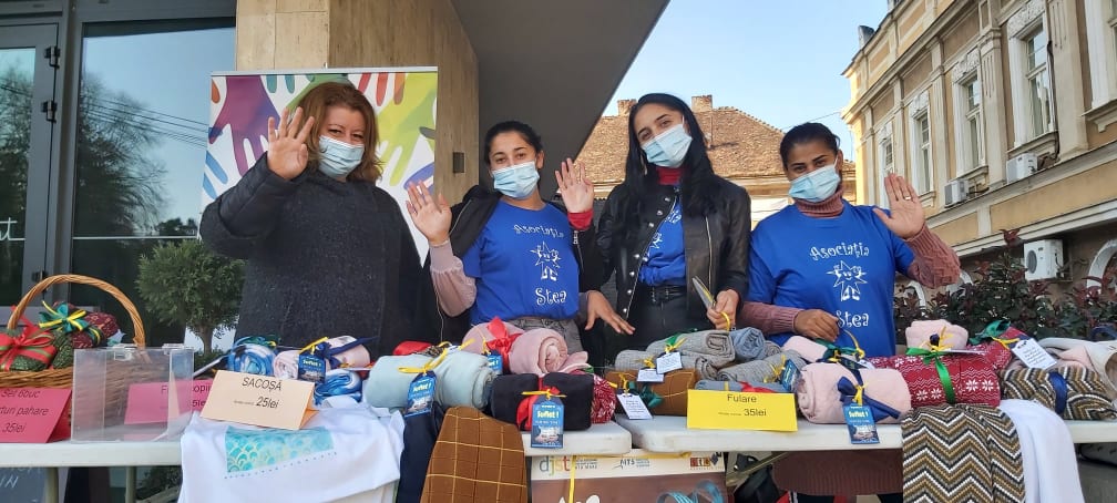 Dăruiește celor dragi un produs cu suflet !