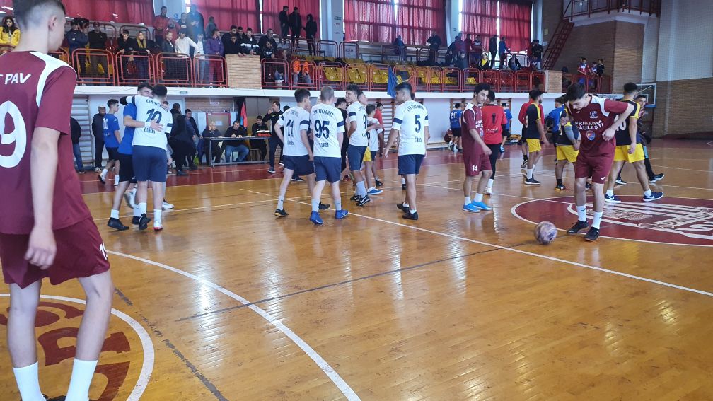 Final de grupe! Urmează jocurile eliminatorii! PROGRAM!