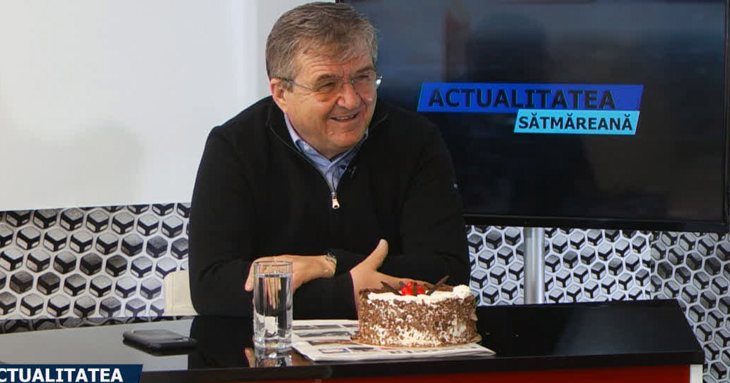 La mulți ani, Mircea Govor!