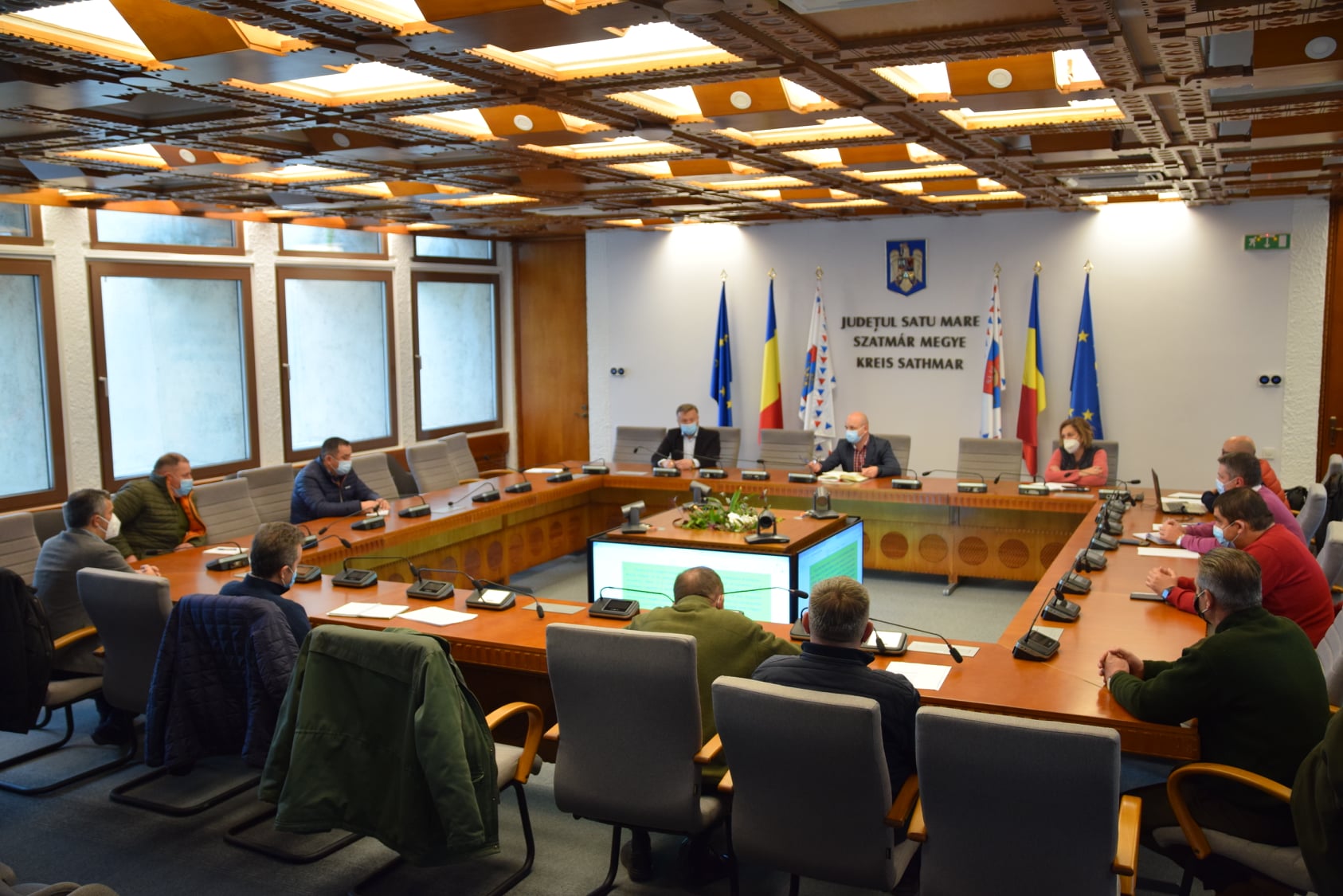 Reprezentanții asociațiilor de vânătoare au prezentat situația dificilă în care se află