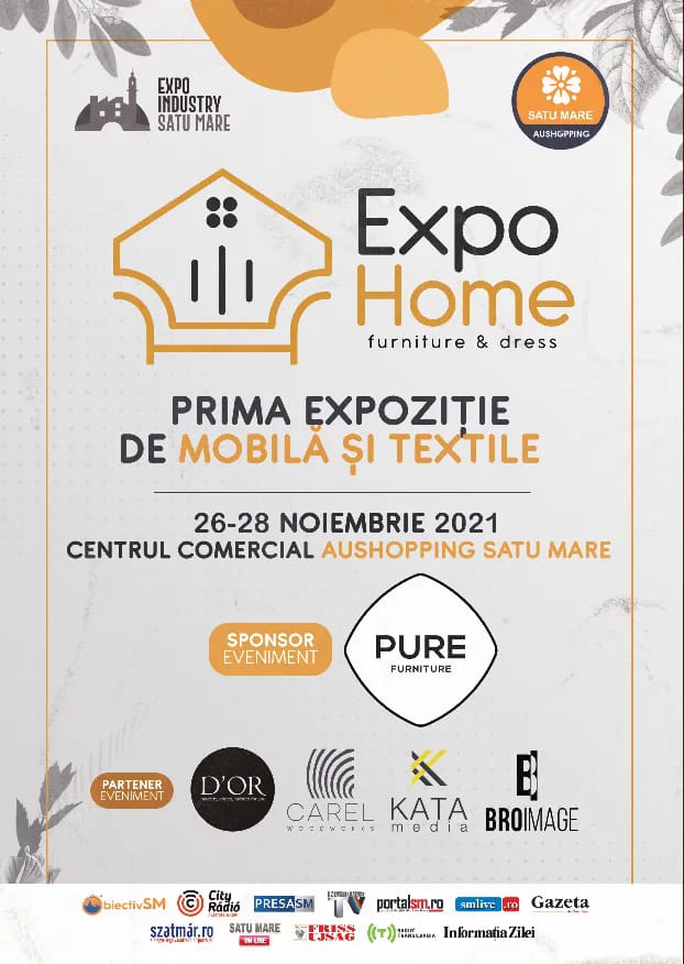 Expo Home e aici și vom avea 3 zile cu programe speciale pentru vizitatori