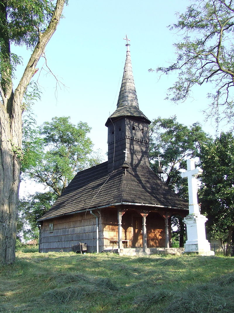 Proiect cultural dedicat vechilor biserici de lemn codrenești din județul Satu Mare