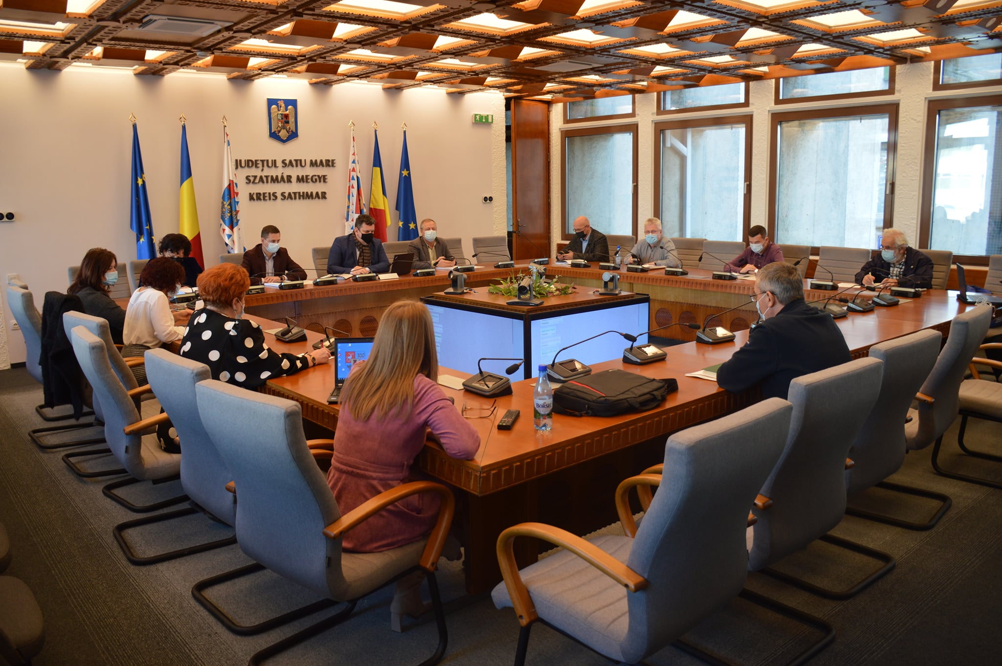 DECIZIE. Persoanele adulte cu dizabilități vor beneficia de îngrijiri la domiciliu