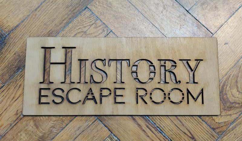 Inedit în România. Primul escape room într-un Muzeu se află la Satu Mare, iar organizatorii s-au gândit la un giveaway (tombolă)