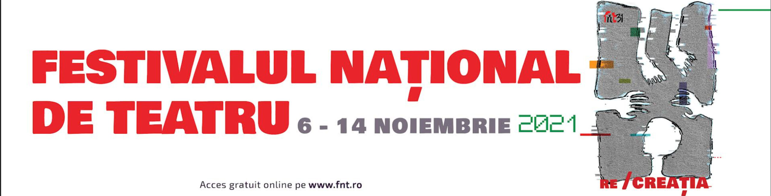 „Bacantele (fără mască)” se poate vedea online, în Festivalul Național de Teatru