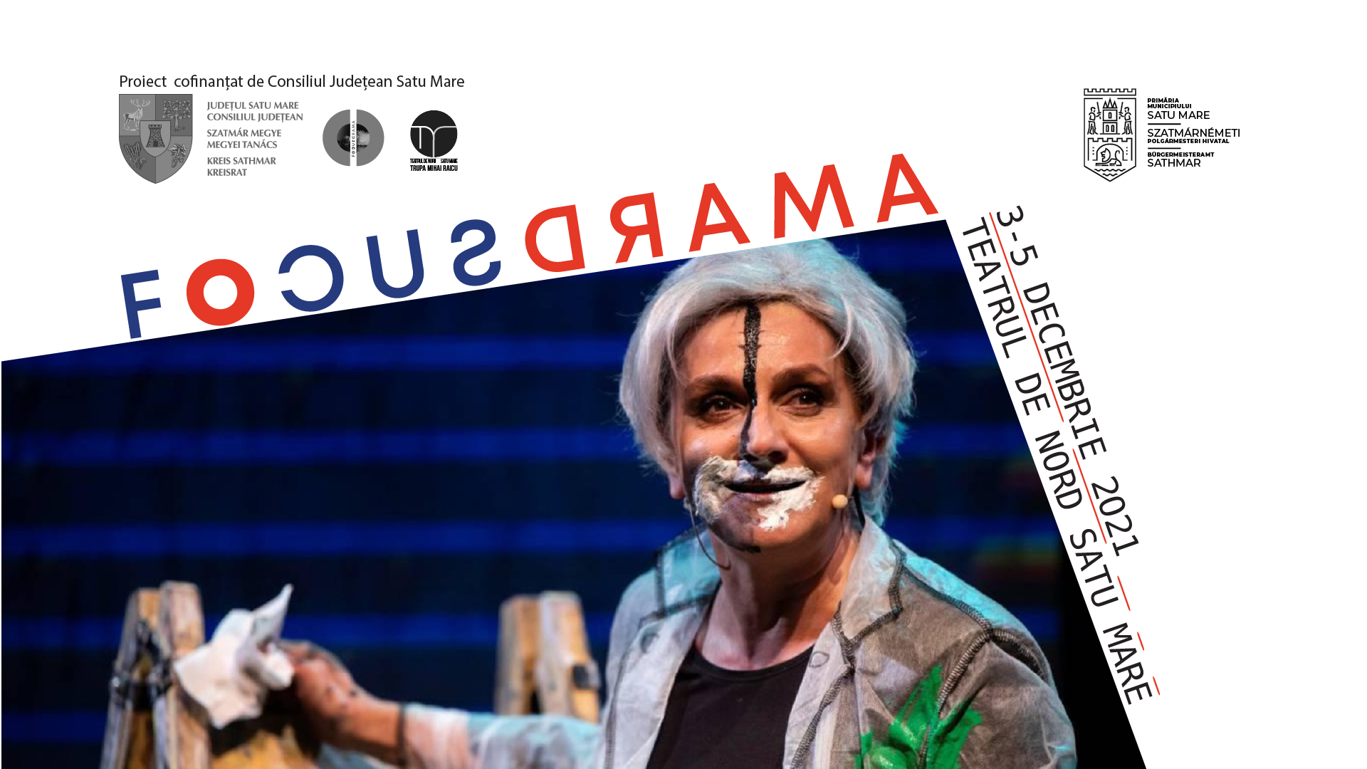 A doua ediție Focus Drama la Teatrul de Nord