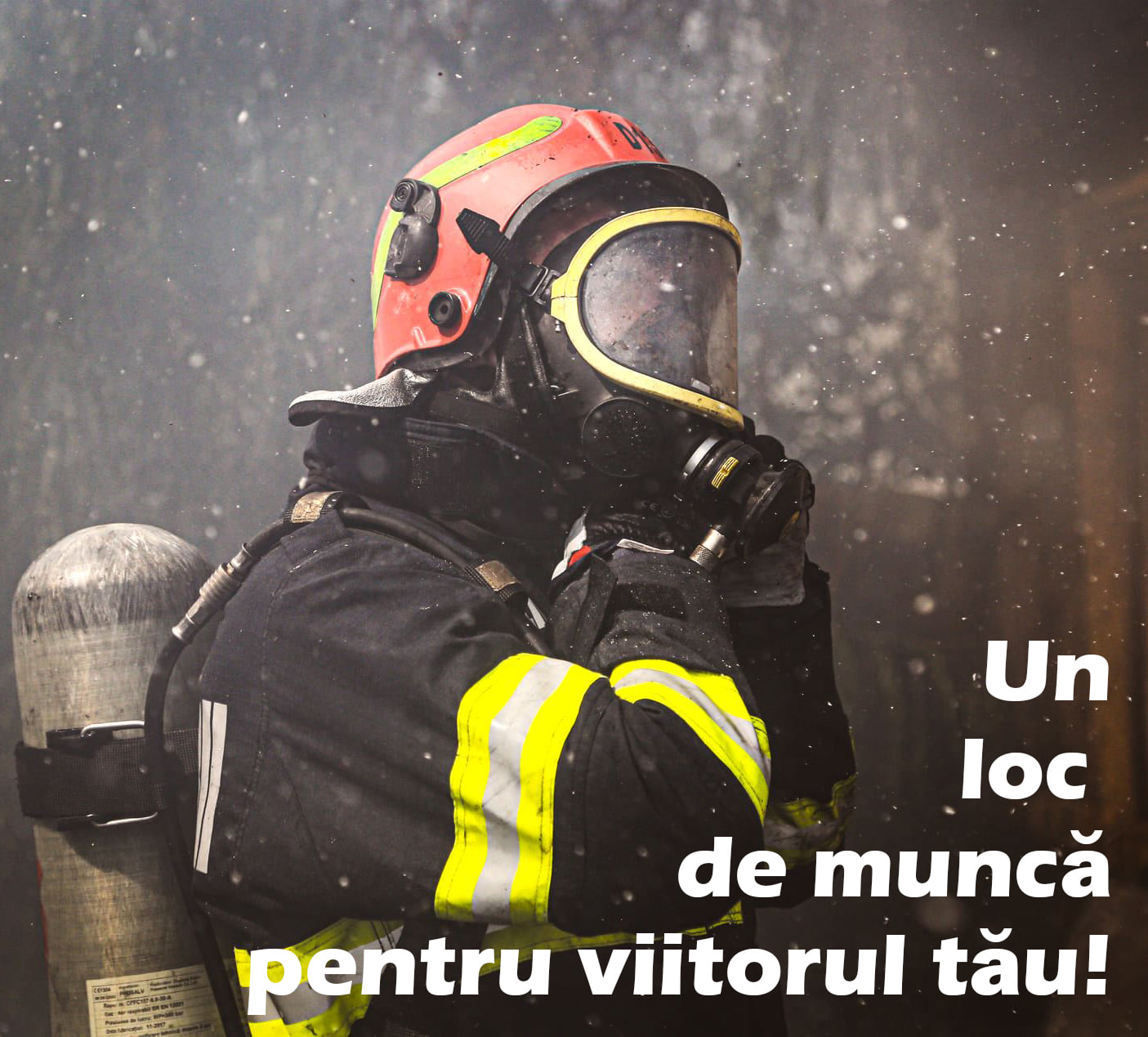 Inspectoratul General pentru Situații de Urgență a început recrutarea pentru cele 1.400 de locuri vacante de soldați profesioniști