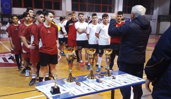 MEGA TURNEU de fotbal în sală organizat de AJF Satu Mare!