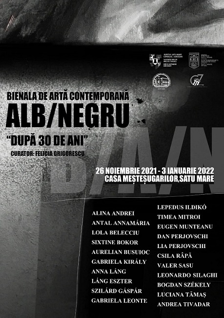 Bienala Alb Negru, manifestare culturală de artă contemporană