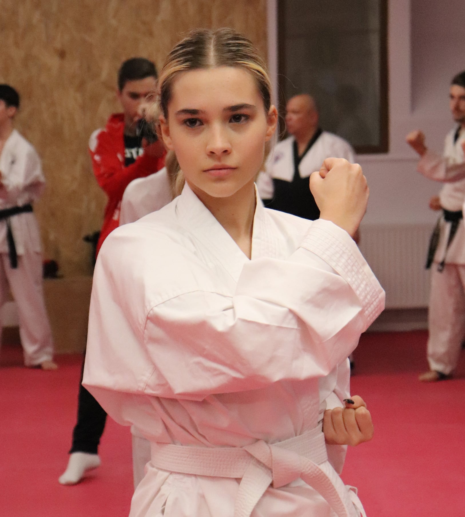 Eveniment. Un nou examen de centură la AJ Karate!