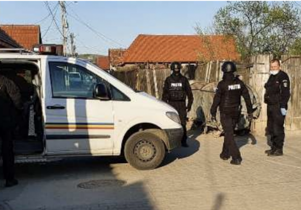 ALARMANT! S-au tras FOCURI DE ARMĂ în județ