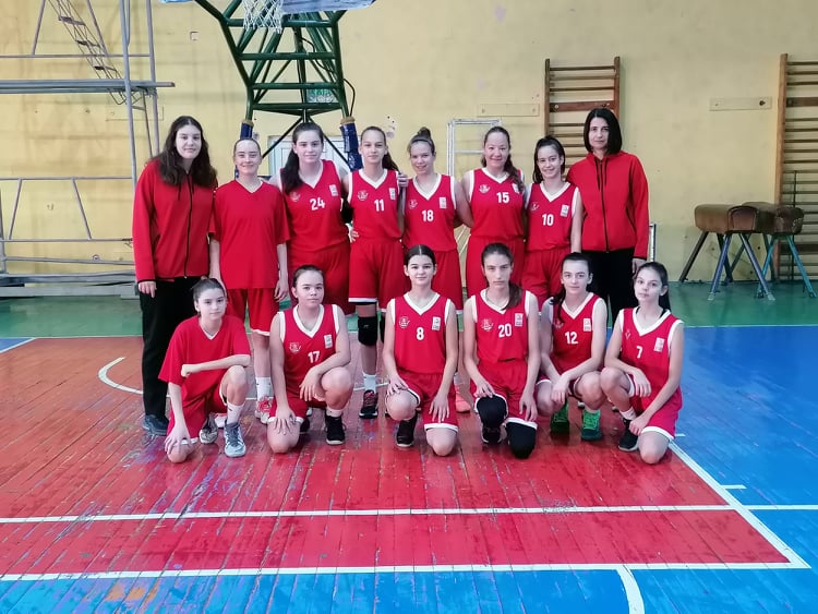 CSM Satu Mare participă în Campionatul Național U15