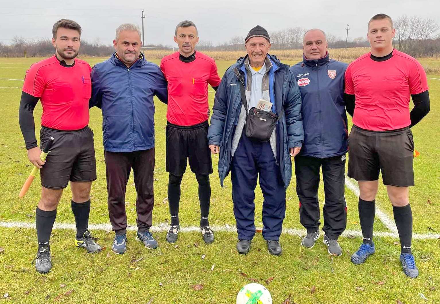 Punct final în fotbalul judeţean. Programul ultimei etape din 2021!