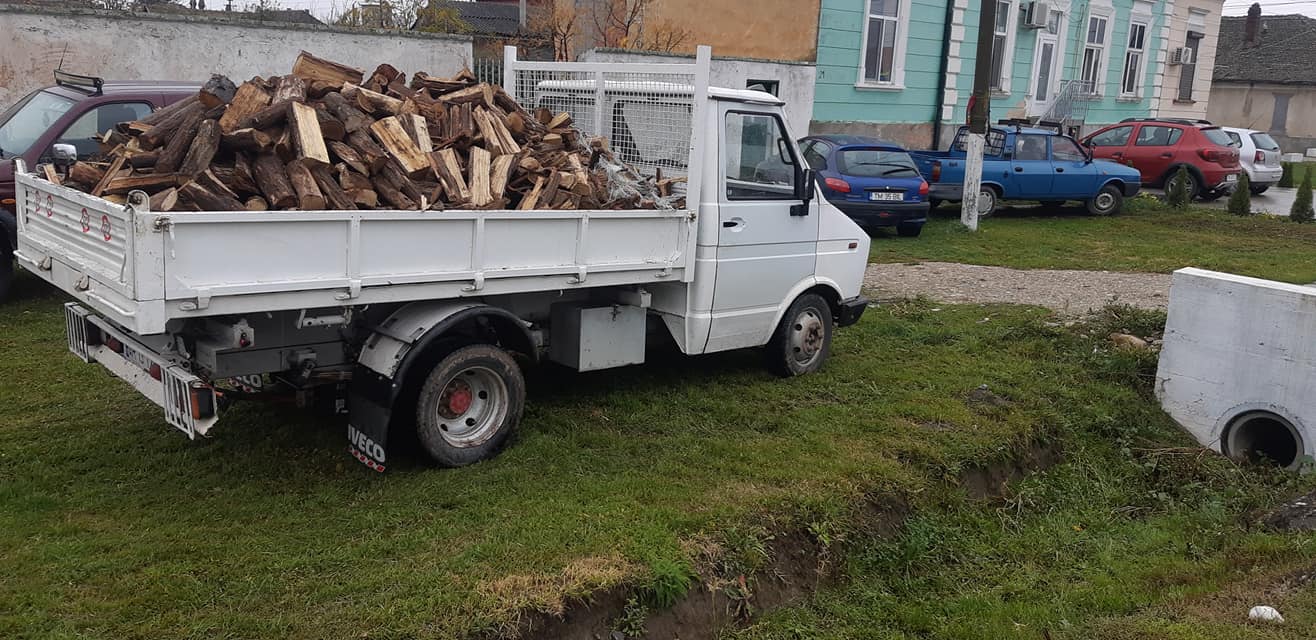 Înșelăciuni cu lemne