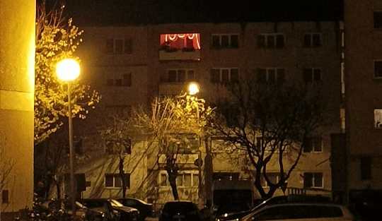 Crăciunul în noiembrie