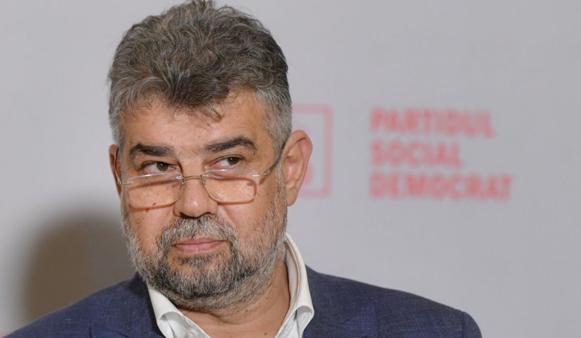 Marcel Ciolacu: „PSD va merge la Cotroceni cu propunere de prim-ministru. E dispus să-şi asume actul de guvernare”